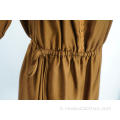 Abito da donna con pizzo